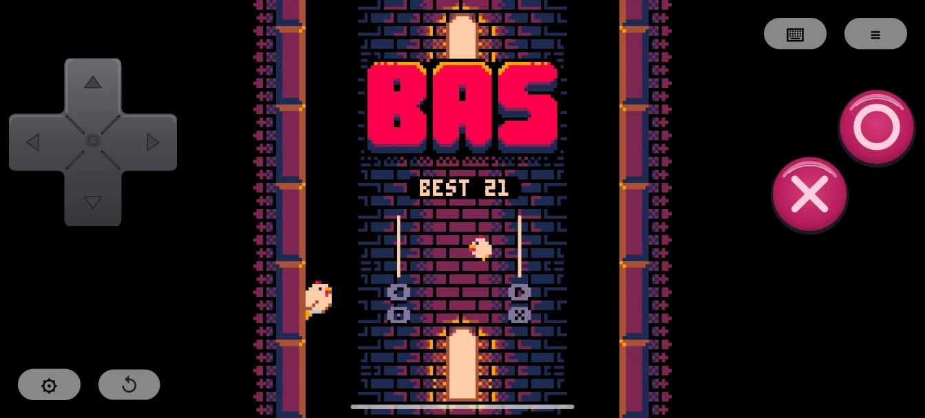 Pixl8 · Pico-8 Game Player screenshot